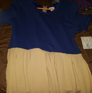 Lularoe Amelia xl nwt